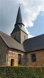 Église Saint-Etienne - Rosay